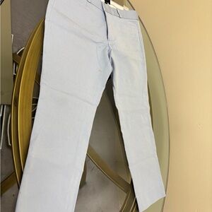 Light Blue Womens Pants